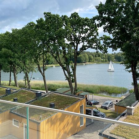 גיז'יצקו Apartamenty Stranda Residence Nad Jeziorem Mazury Holiday מראה חיצוני תמונה