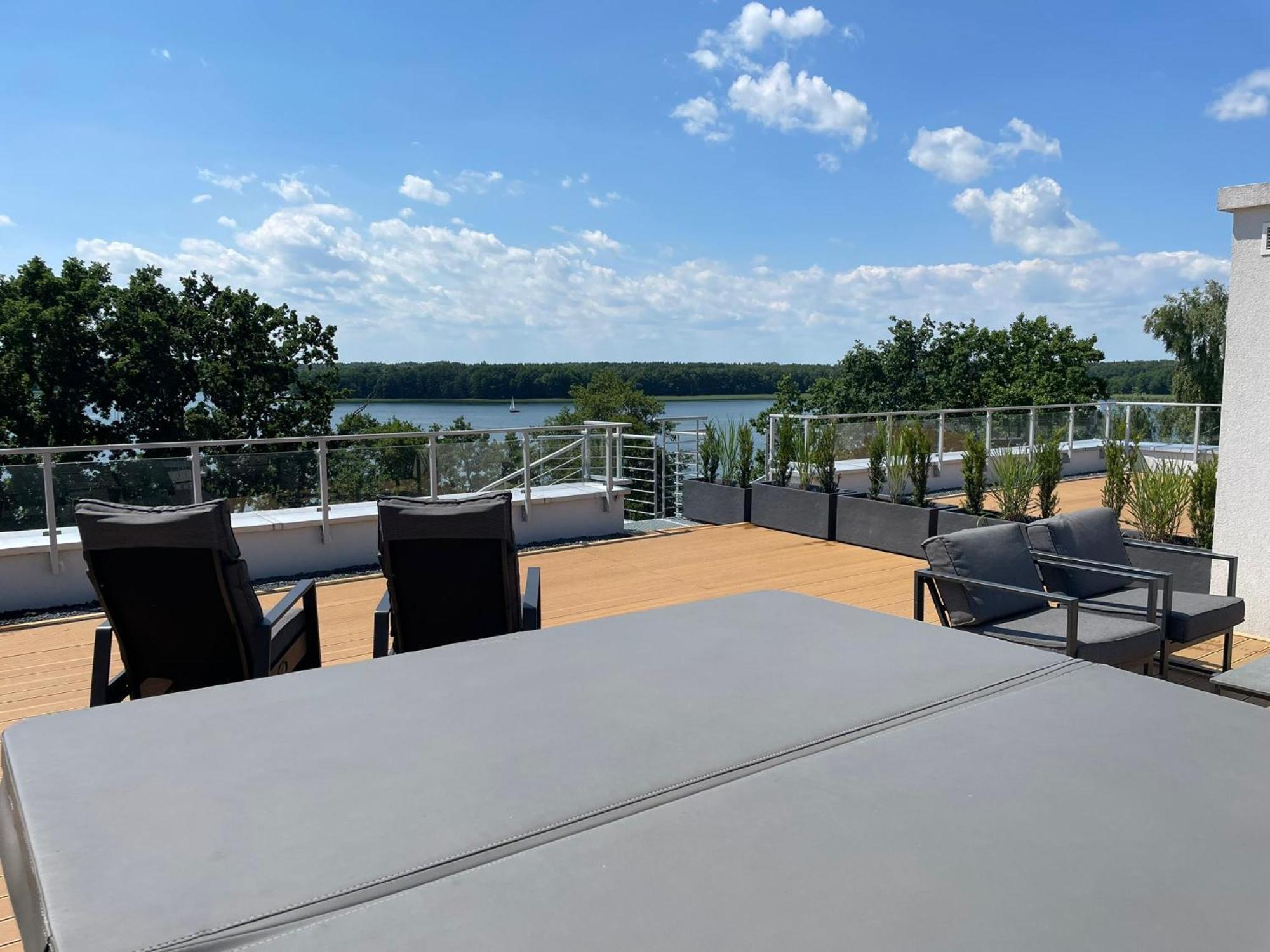 גיז'יצקו Apartamenty Stranda Residence Nad Jeziorem Mazury Holiday מראה חיצוני תמונה