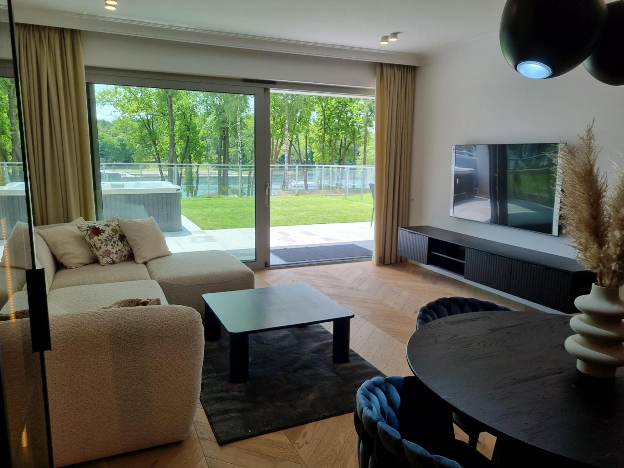 גיז'יצקו Apartamenty Stranda Residence Nad Jeziorem Mazury Holiday חדר תמונה