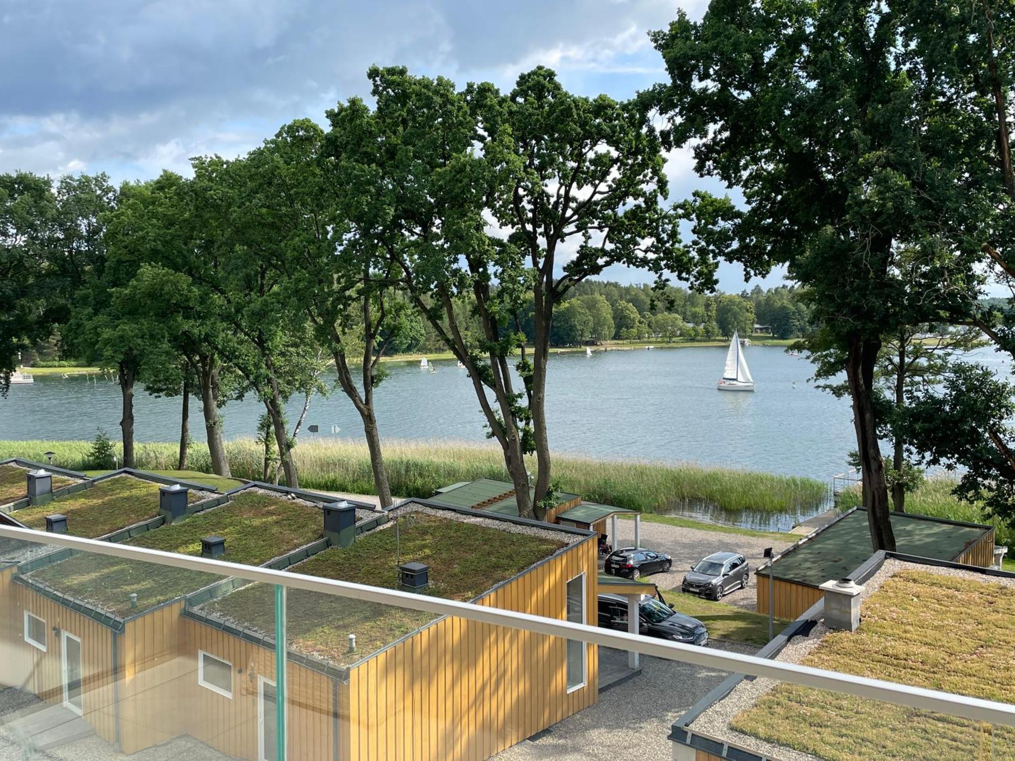 גיז'יצקו Apartamenty Stranda Residence Nad Jeziorem Mazury Holiday מראה חיצוני תמונה