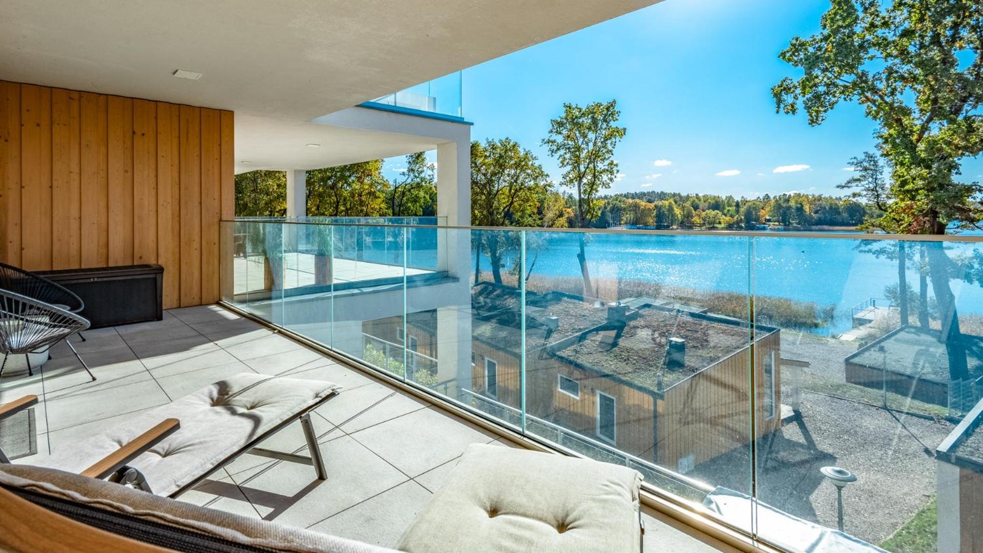 גיז'יצקו Apartamenty Stranda Residence Nad Jeziorem Mazury Holiday מראה חיצוני תמונה