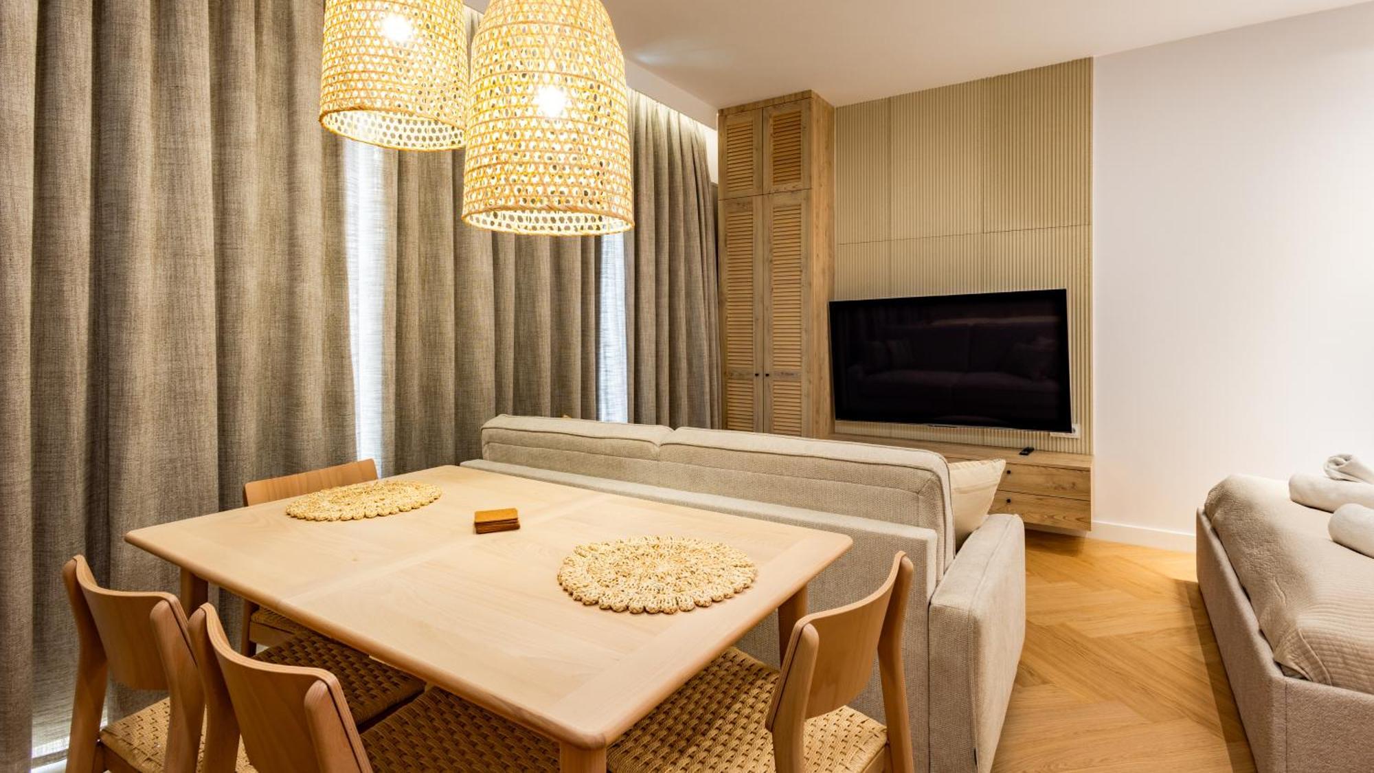 גיז'יצקו Apartamenty Stranda Residence Nad Jeziorem Mazury Holiday חדר תמונה